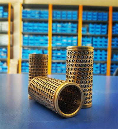 قفس های ساچمه ای