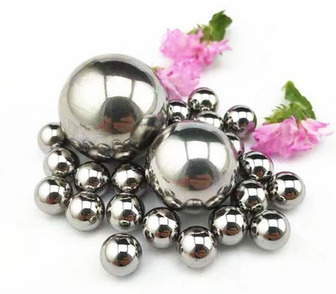 High Quality Stainless Steel Balls