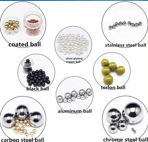 Chrome Steel Ball for Sale