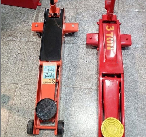 جک سوسماری سه تن