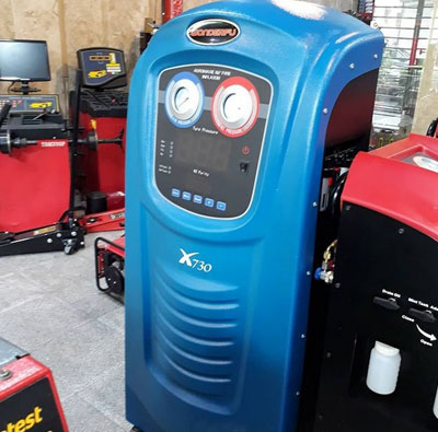 دستگاه باد نیتروژن دستی