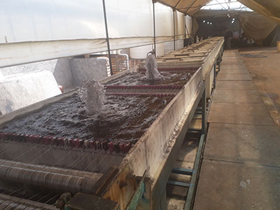 ساخت خط آبکاری گالوانیزه