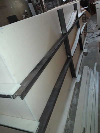 اجرای سازنده وان ابکاری
