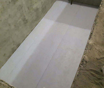 پوشش لاستیکی مخازن