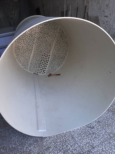 اسکرابر pp اسکین