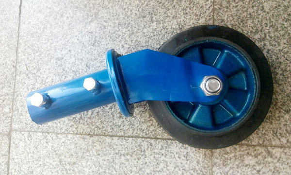 خرید چرخ داربست فلزی