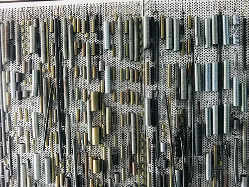 فنر لول صنعتی