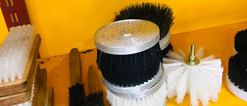 برس صنعتی دیسکی