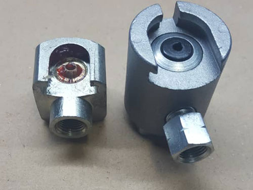 سری گریس پمپ سوزنی