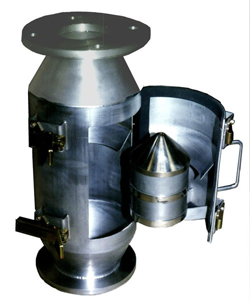 مگنت مخروطی شکل