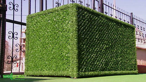 فنس توری چمنی برای محیط های ورزشی