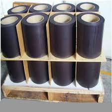 رول pvc پشت چسب دار
