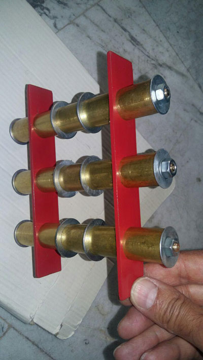 شبکه جداسازی ذرات فلزی مخازن سیرکولاسیون روغن