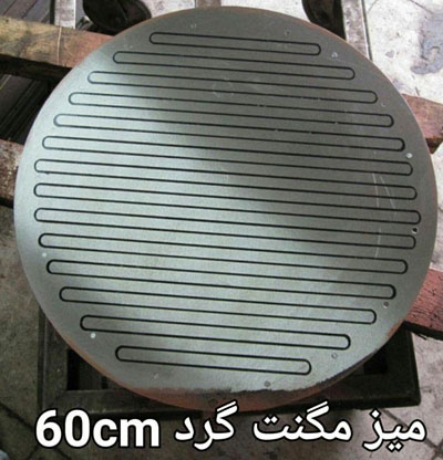کارگاه ساخت میز مگنت