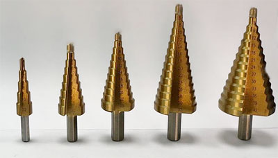 انواع مته کاجی
