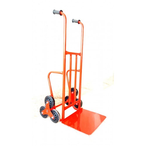 چرخ دستی پله رو 3 چرخ