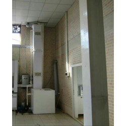 اسکرابر صنعتی و آزمایشگاهی
