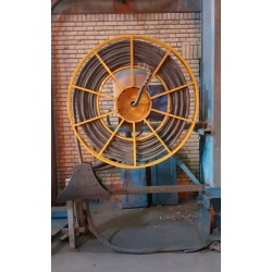 سیم و کابل جمع کن فنری