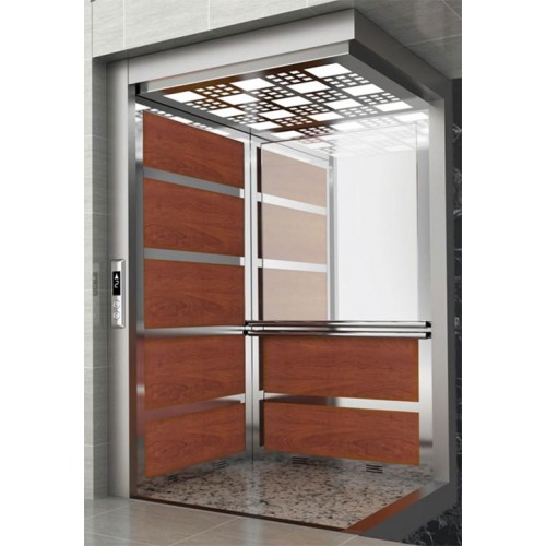 کابین آسانسور ام دی اف