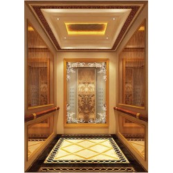 کابین آسانسور مدرن