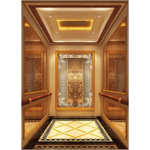 کابین آسانسور مدرن