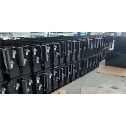 فن کویل سقفی توکار