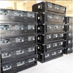 فن کویل کانالی تهویه