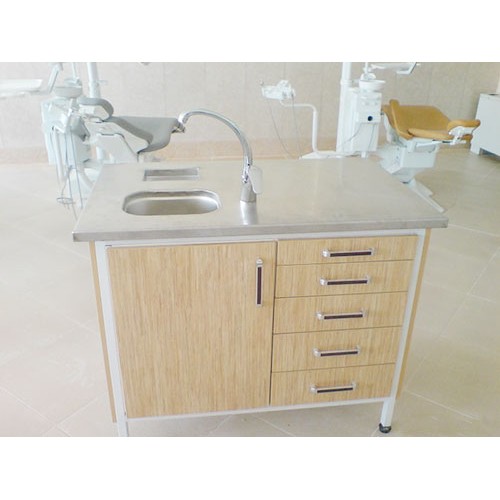 میز کار دندانپزشکی 