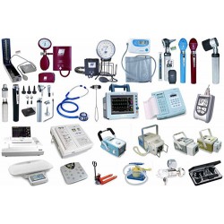 وسایل پزشکی و آزمایشگاهی و بیمارستانی
