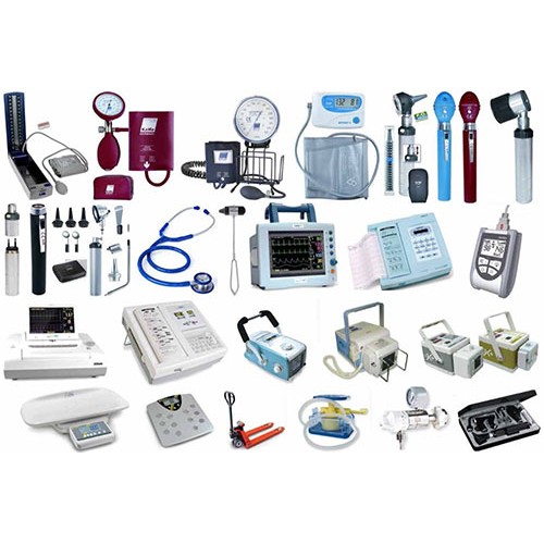 وسایل پزشکی و آزمایشگاهی و بیمارستانی