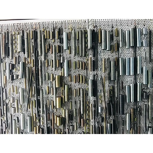 انواع فنر سازی صنعتی