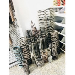 فنر لول صنعتی