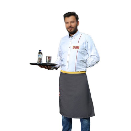 لباس پیش بند پیش خدمتی