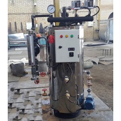 دیگ بخار برقی صنعتی