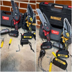 اره شارژی دیوالت 15 سانت و میلواکی 20 سانت 