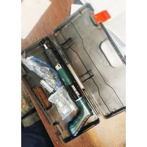 تفنگ میخکوب واشر فلزی سقف کاذب و بتن