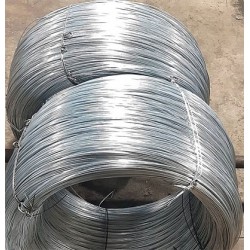 سیم مفتول گالوانیزه