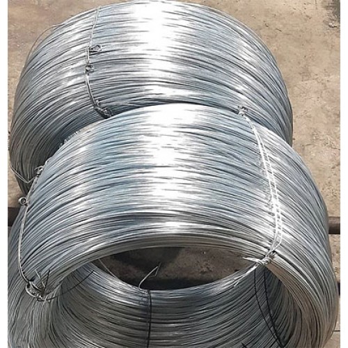 سیم مفتول گالوانیزه