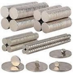 سوپر مگنت نئودیمیوم استوانه ای