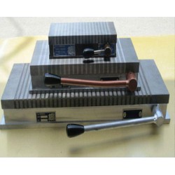 میز مگنت مکانیکی و الکتریکی