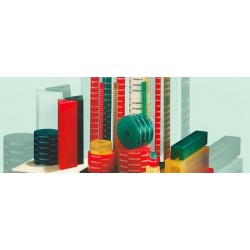 فنر لاستیکی پلی اورتان الاستومر
