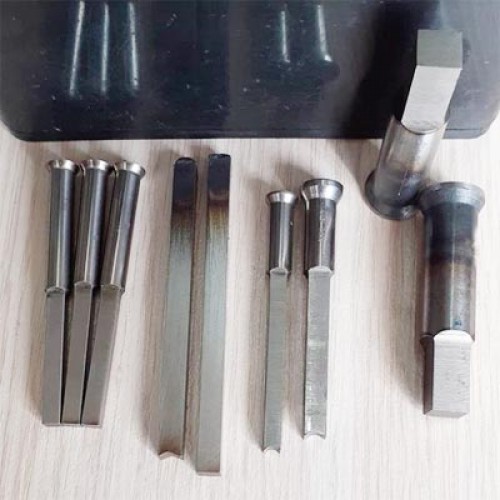 سنبه برش فرم دار