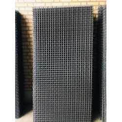 توری پرسی فلزی مشبک