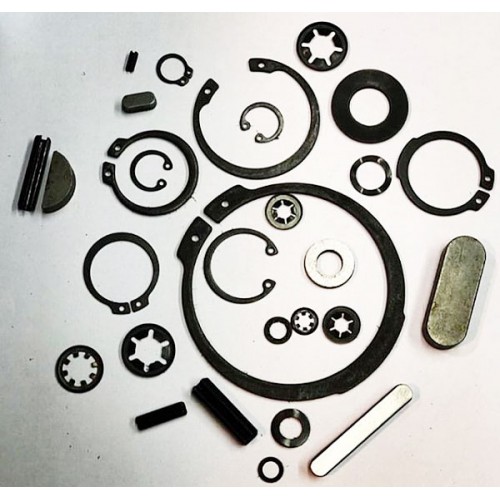 انواع خارآلات فنری